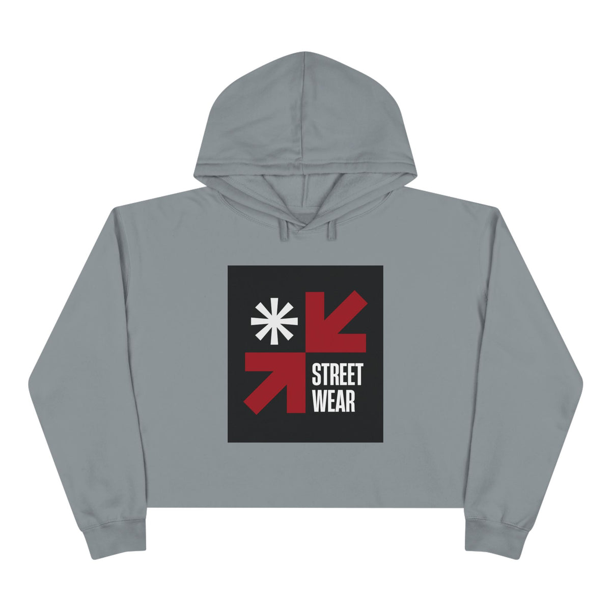 Crop Hoodie