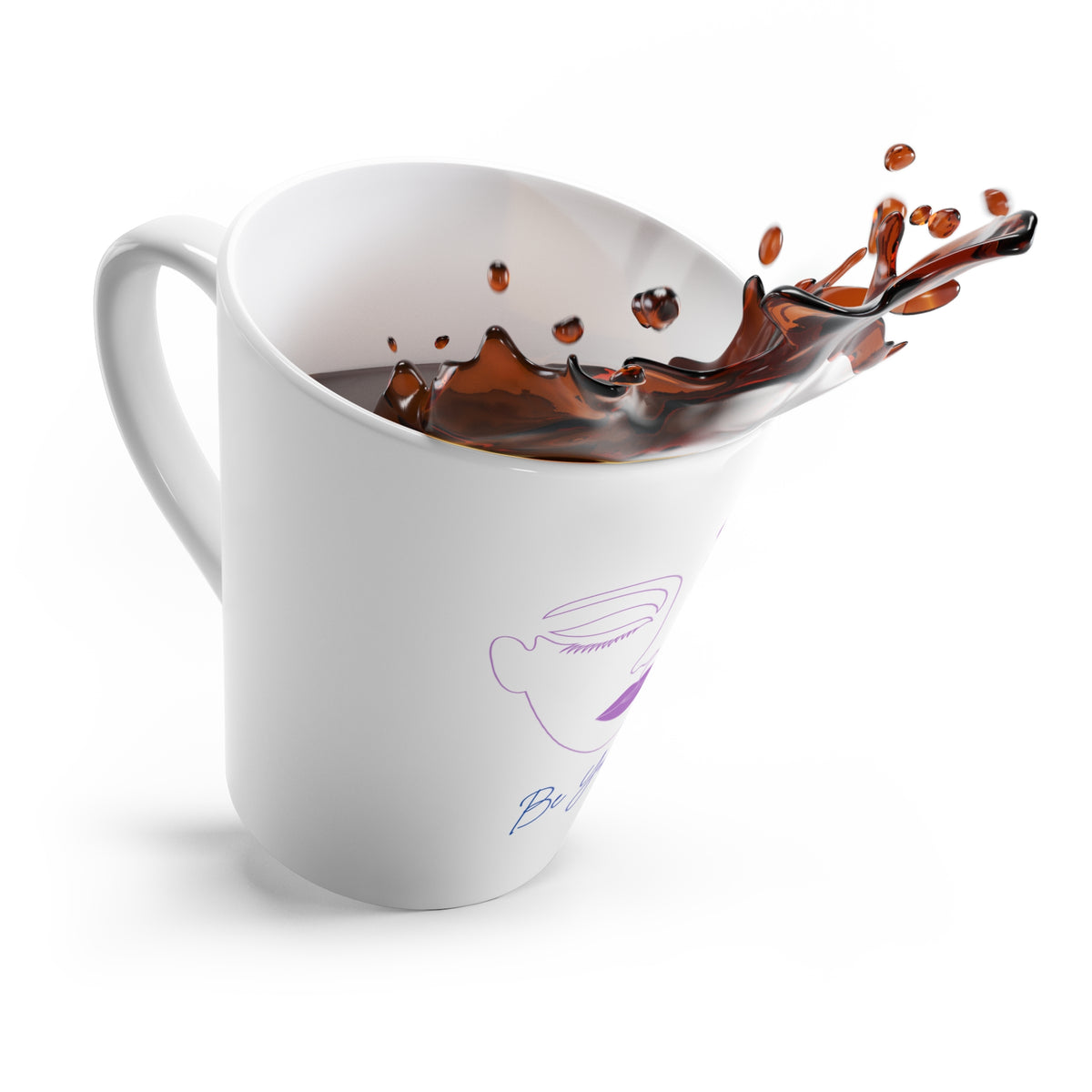 Latte Mug