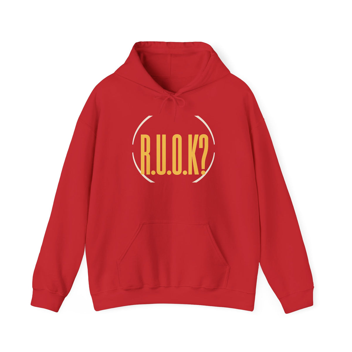 R.U.O.K Hooded Sweatshirt