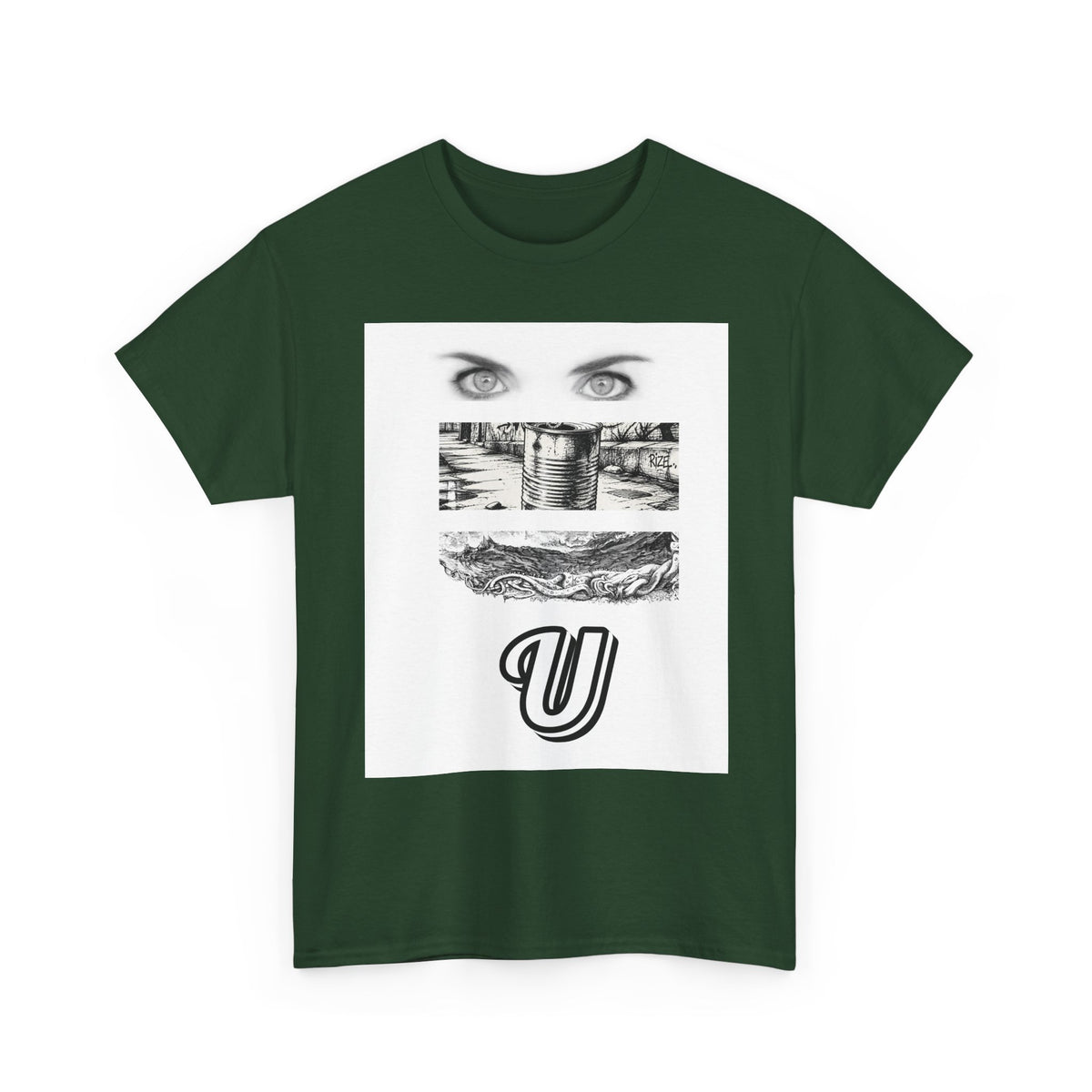 Unisex Heavy Cotton Tee