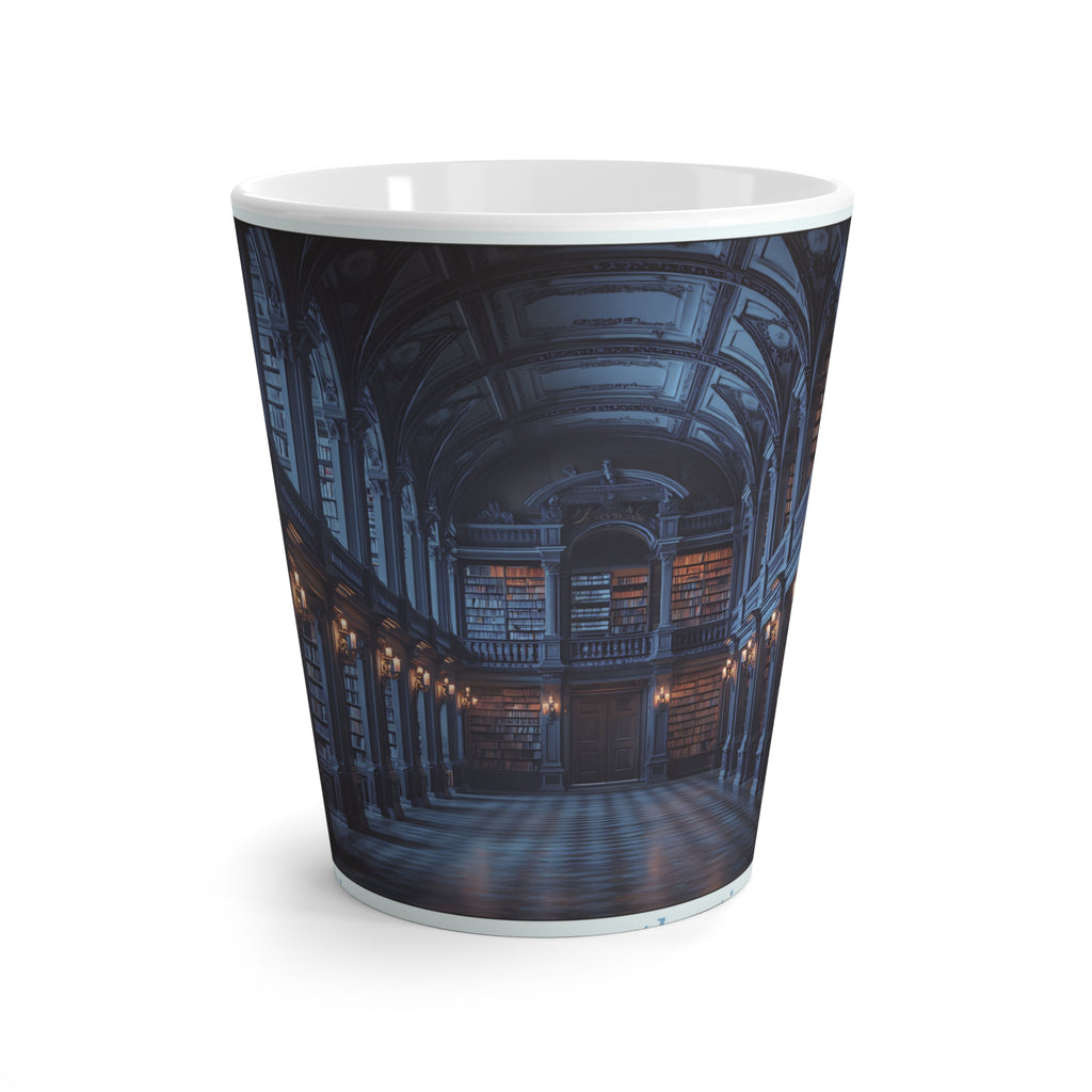 Latte Mug