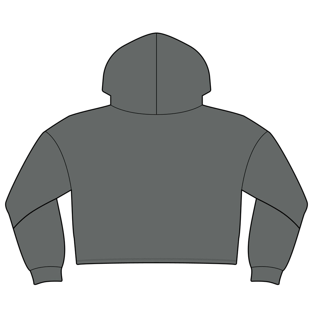 Women's Perfect Tri Midi Long Sleeve Hoodie