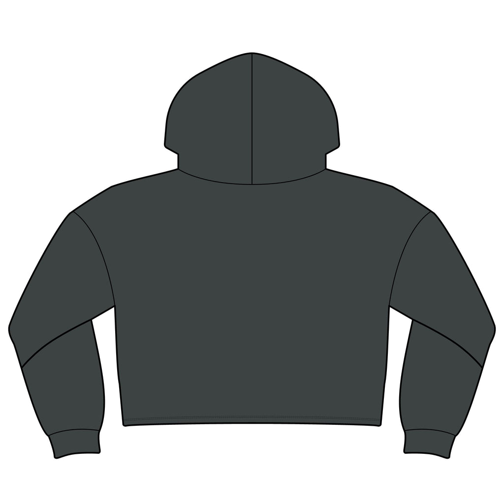 Women's Perfect Tri Midi Long Sleeve Hoodie