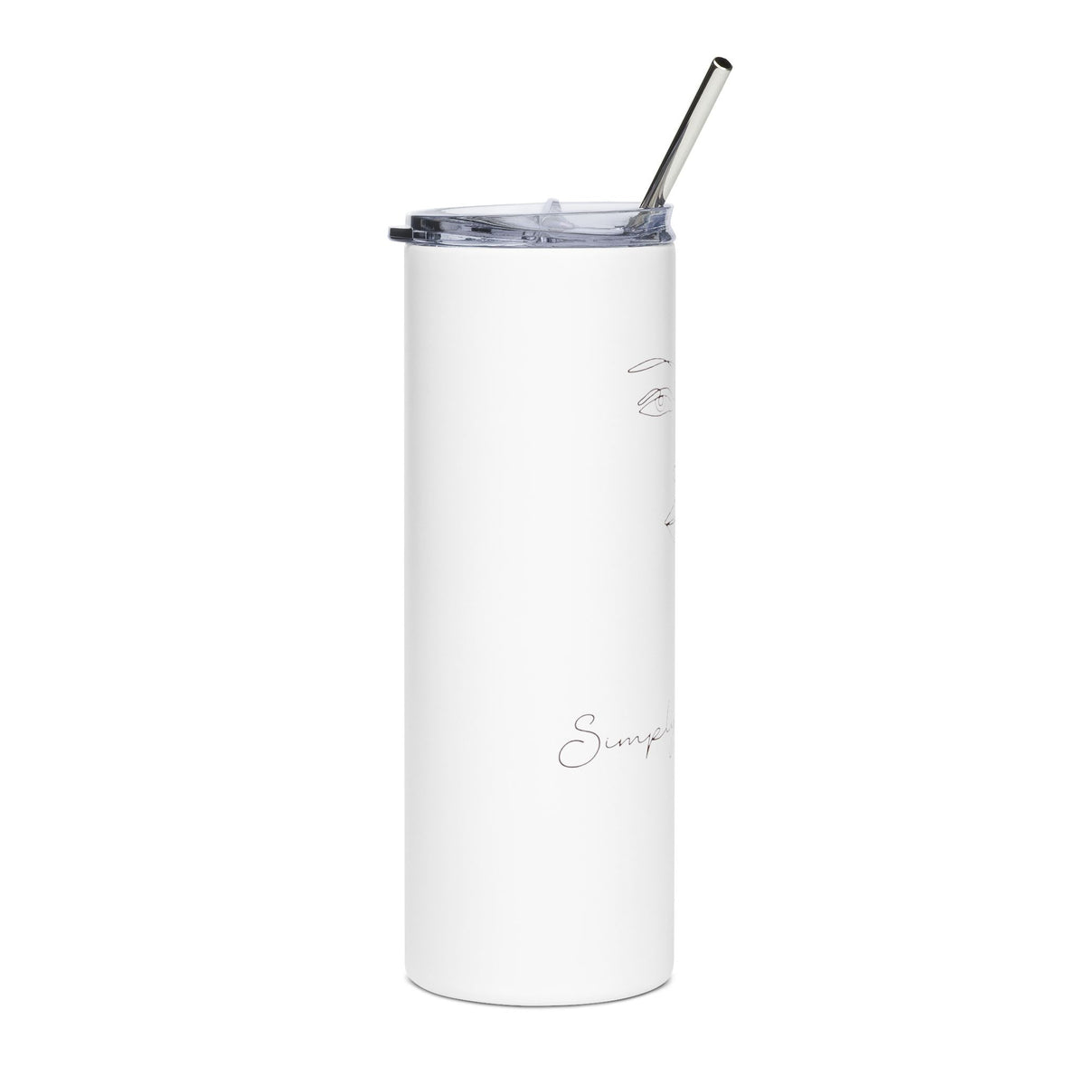 Stainless Steel Tumbler, 20oz