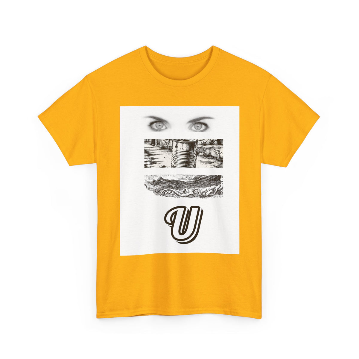 Unisex Heavy Cotton Tee