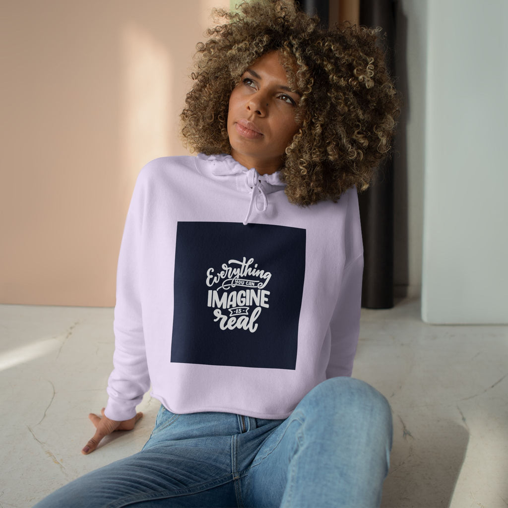 Crop Hoodie