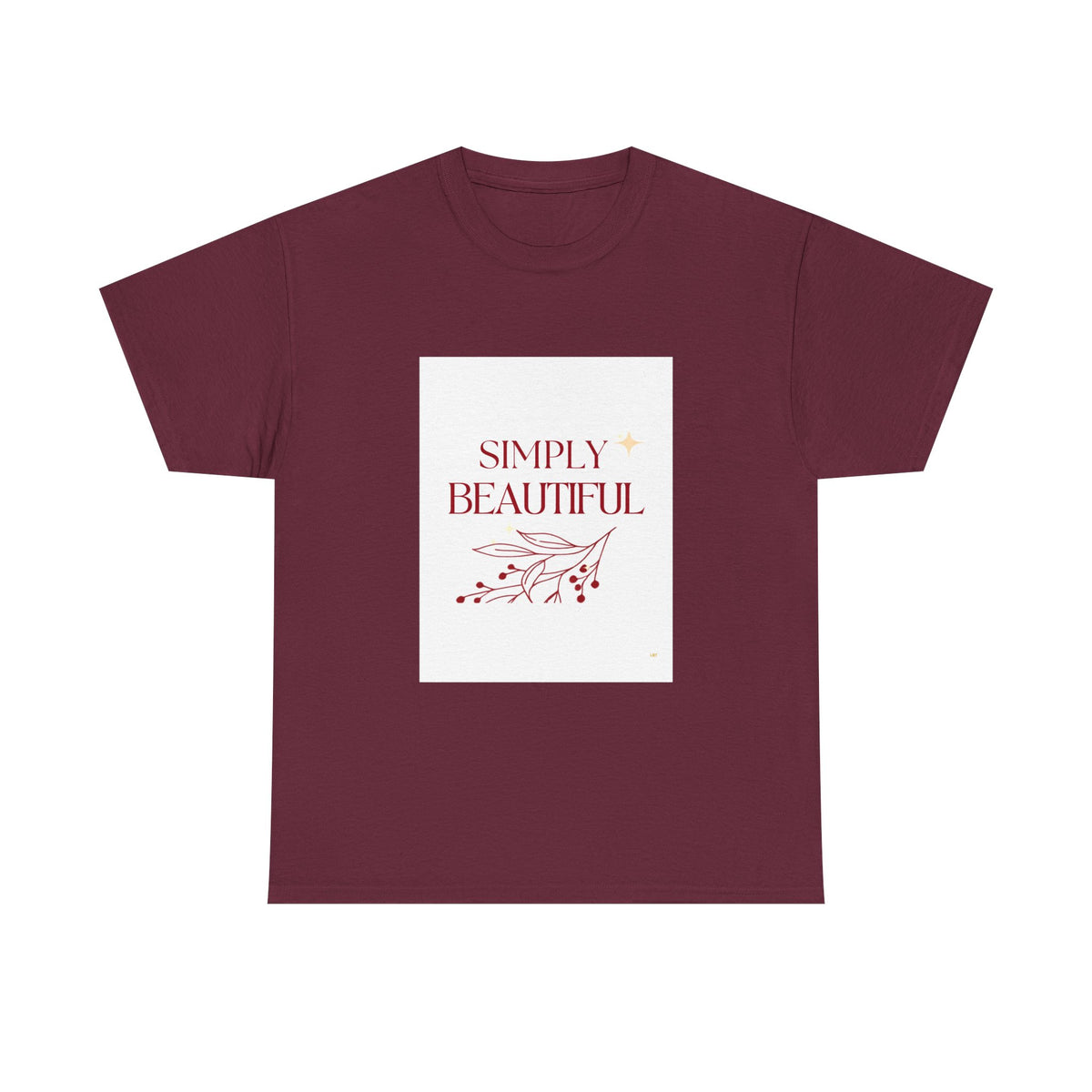 Unisex Heavy Cotton Tee