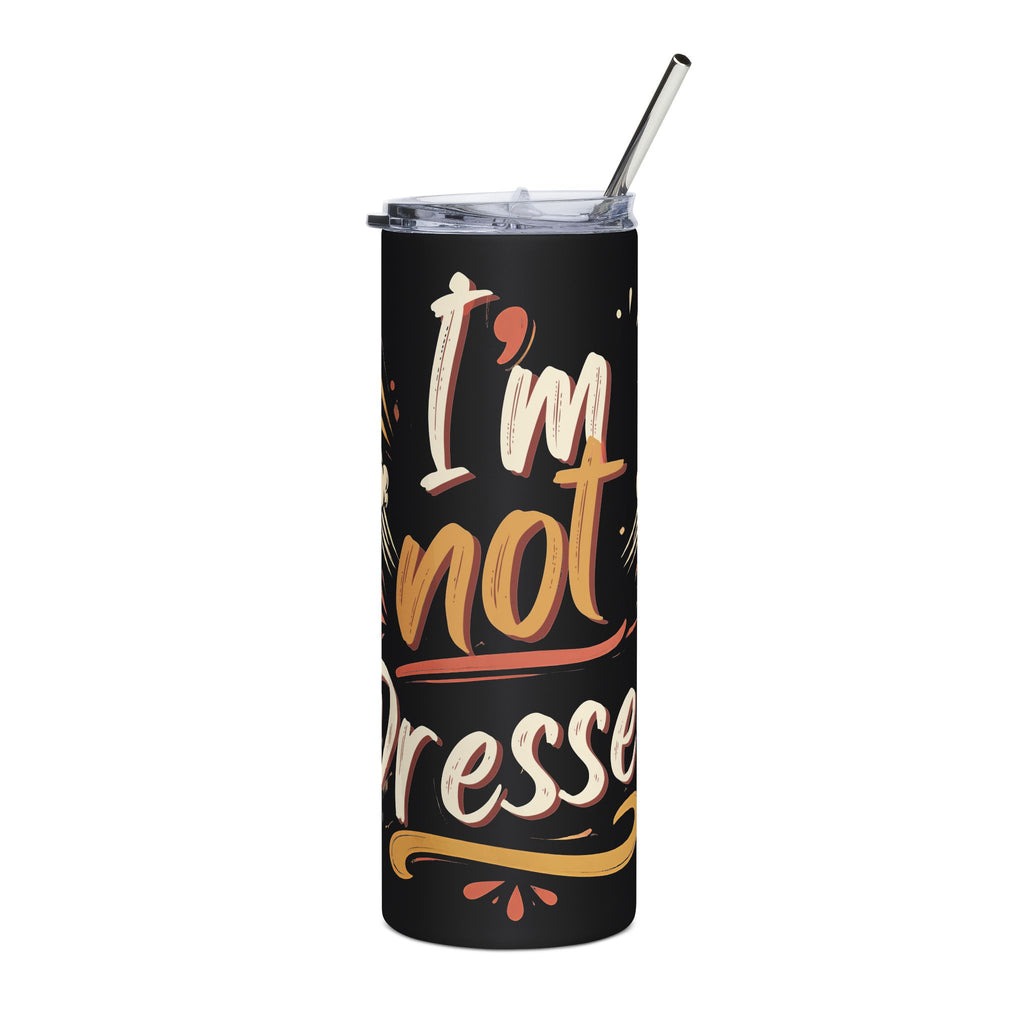 Stainless Steel Tumbler, 20oz