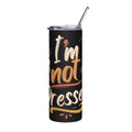 Stainless Steel Tumbler, 20oz