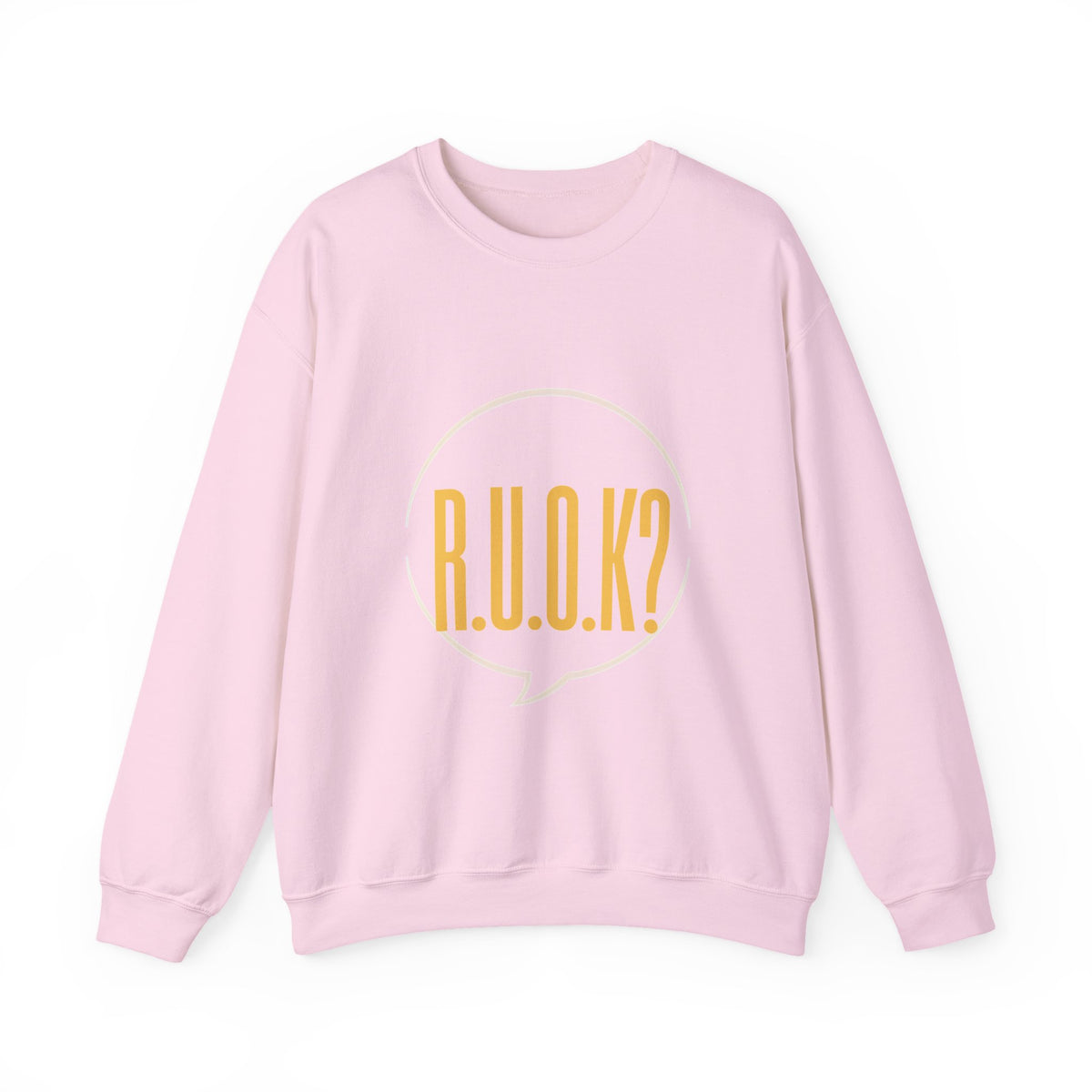 R.U.O.K  Crewneck Sweatshirt