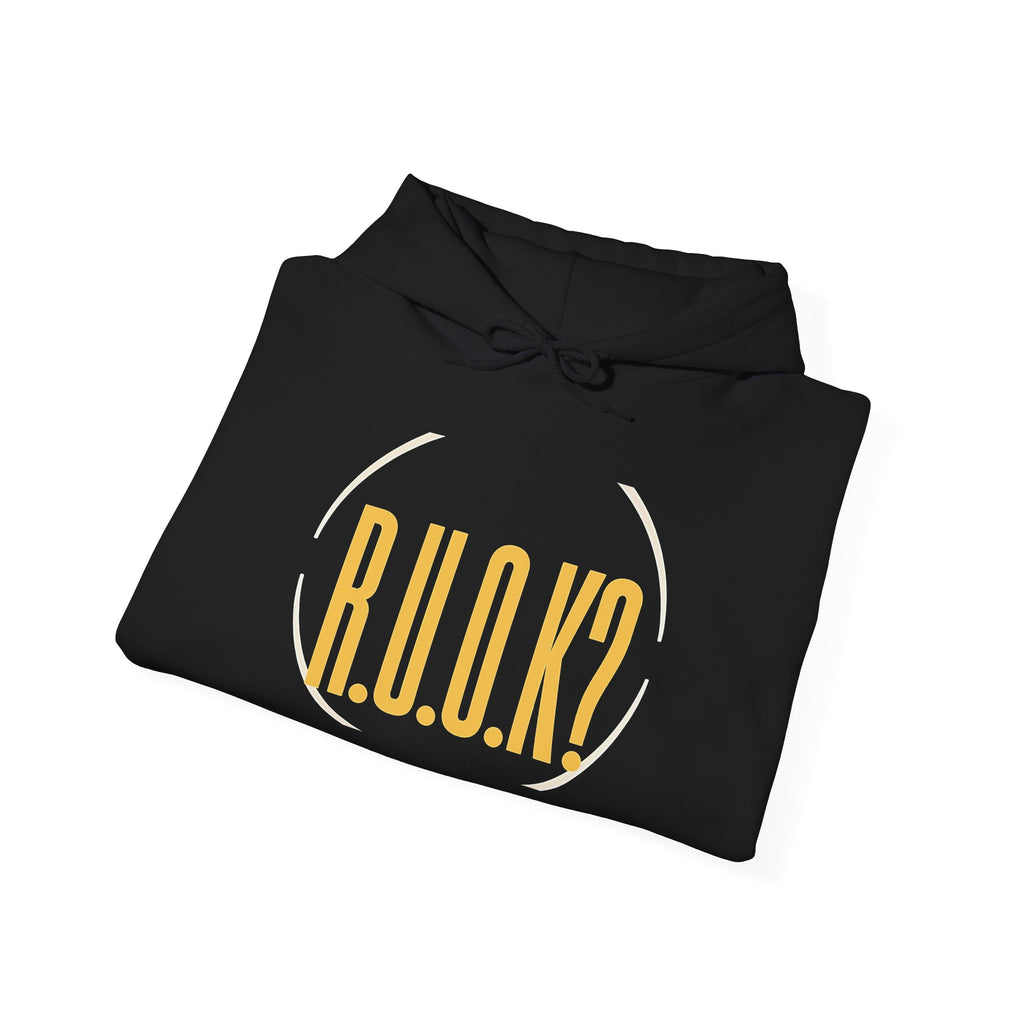 R.U.O.K Hooded Sweatshirt