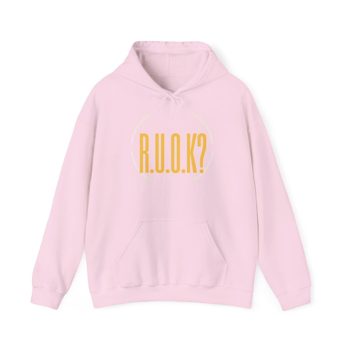 R.U.O.K Hooded Sweatshirt