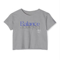 Women's Festival Crop Top