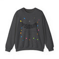 Positivity Crewneck Sweatshirt – "Have You Had Your Plus Sign Today" Motivational Pullover