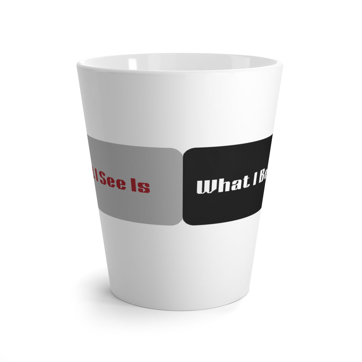Latte Mug