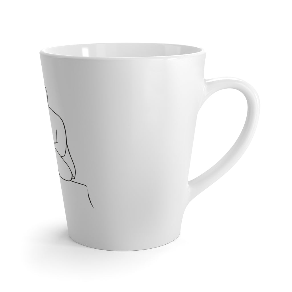 Latte Mug