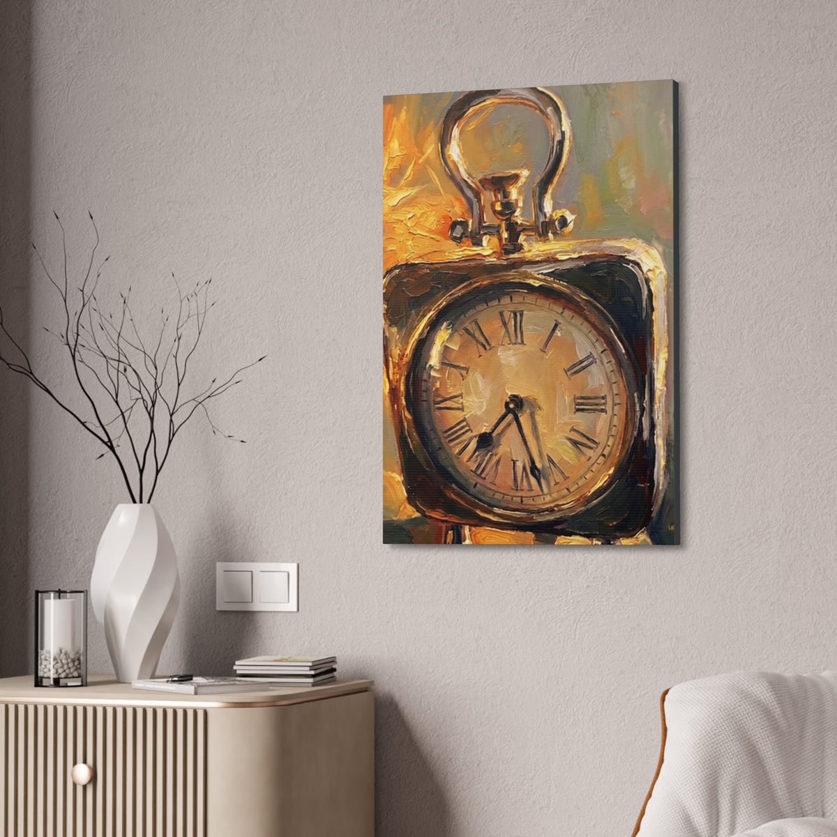 The Measure of Time