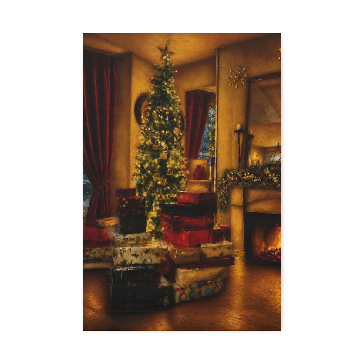 Home for the Holidays
