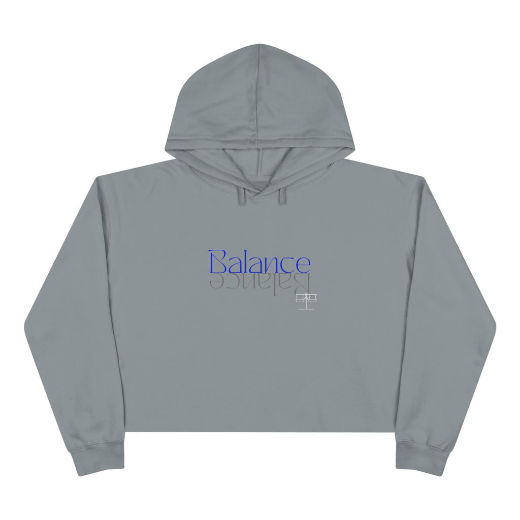 Crop Hoodie