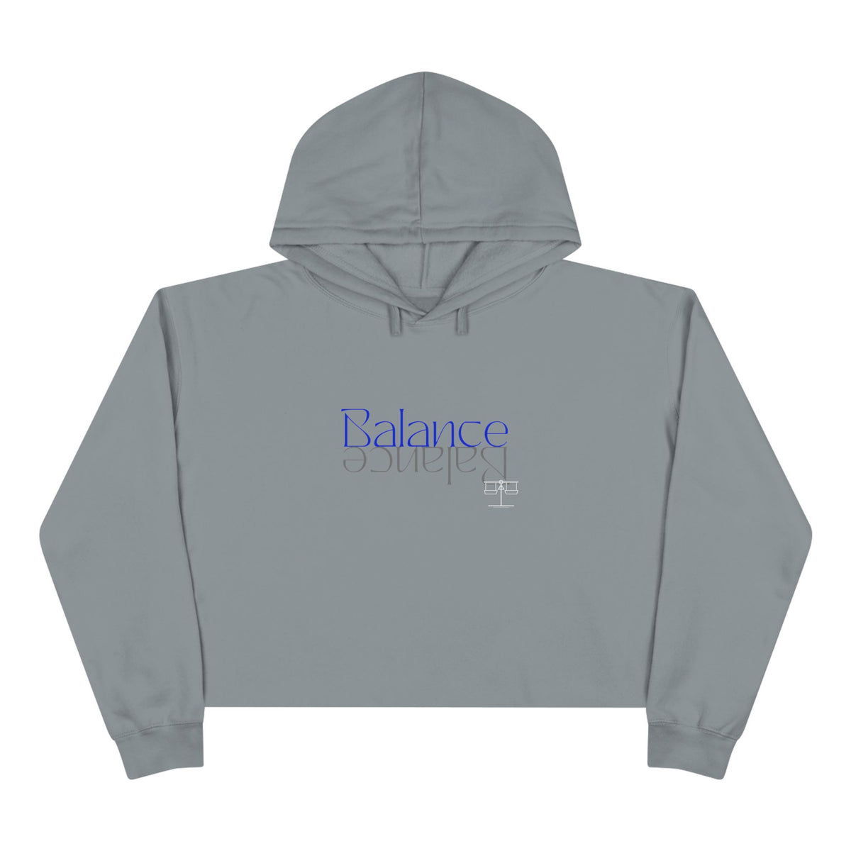 Crop Hoodie