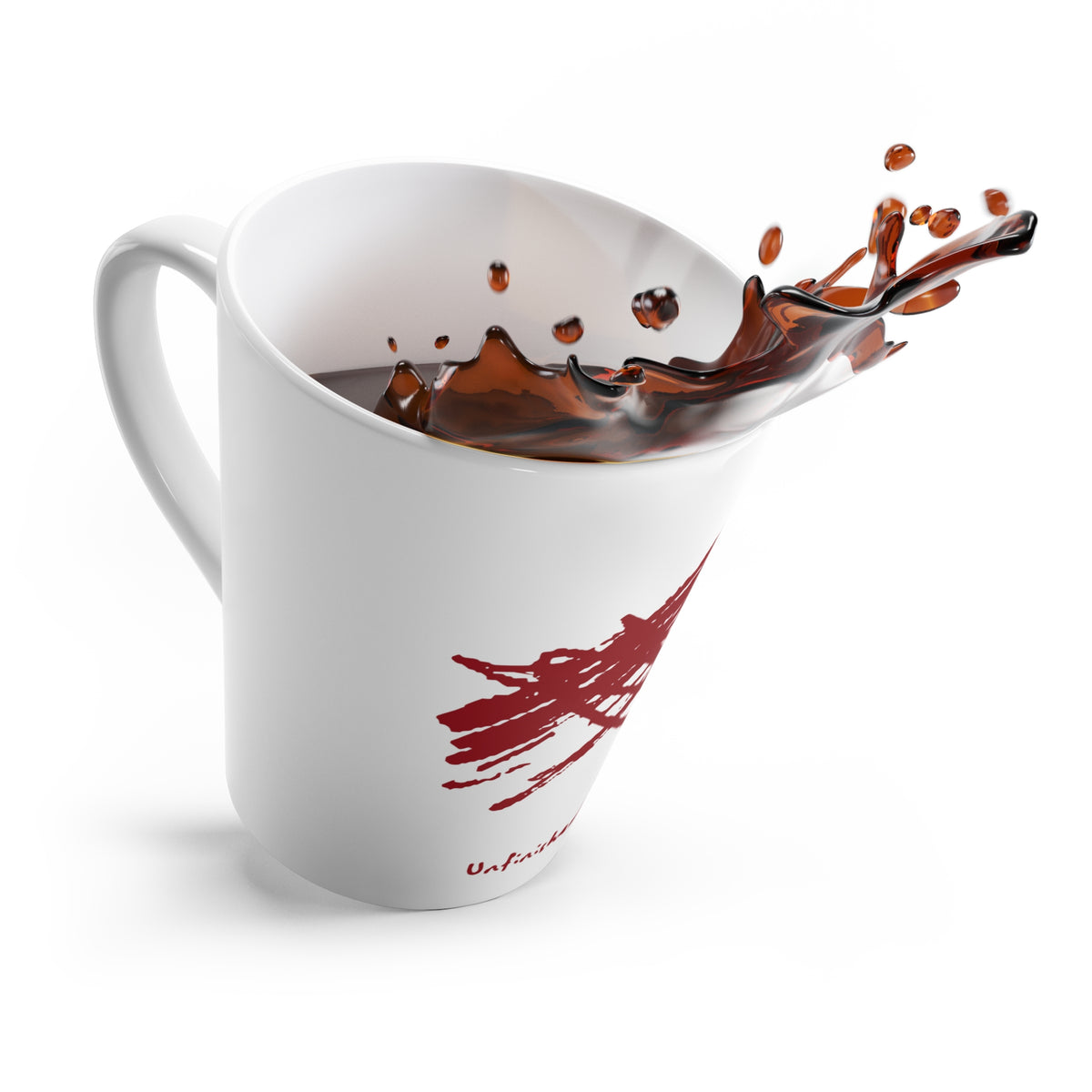 Latte Mug