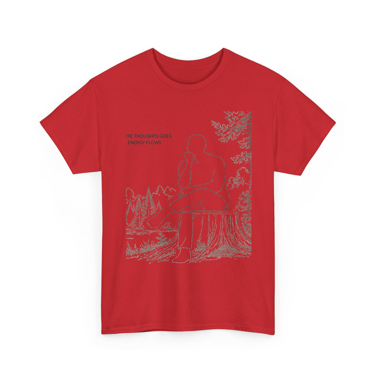 Unisex Heavy Cotton Tee