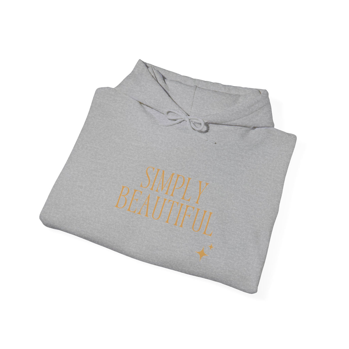 Beautiful Hooded Sweatshirt