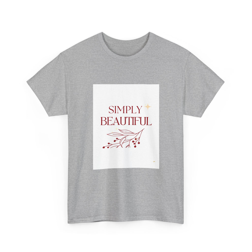 Unisex Heavy Cotton Tee
