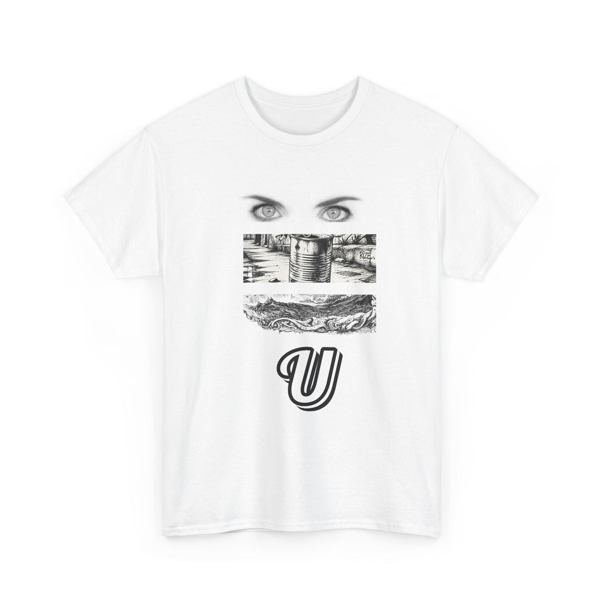 Unisex Heavy Cotton Tee