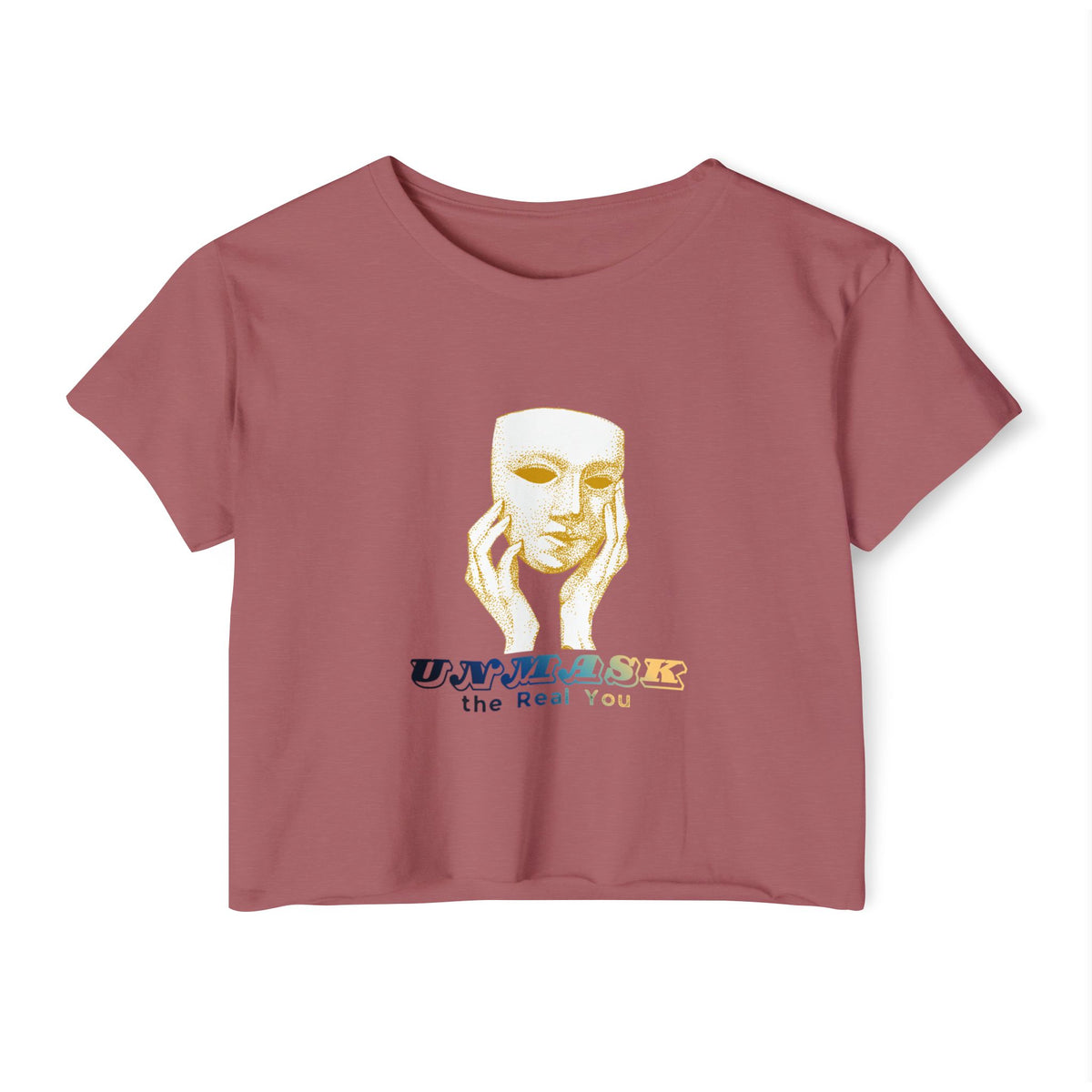 Women's Festival Crop Top