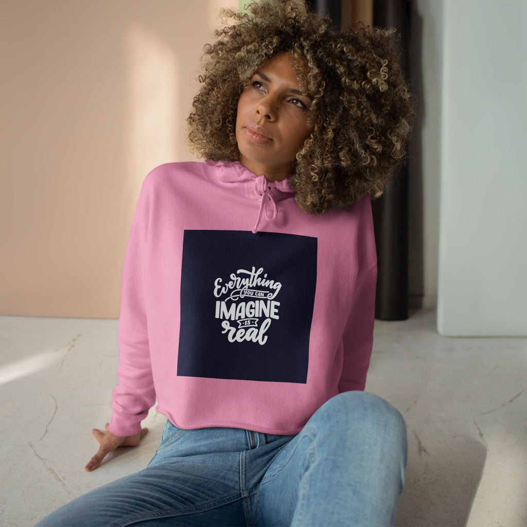 Crop Hoodie