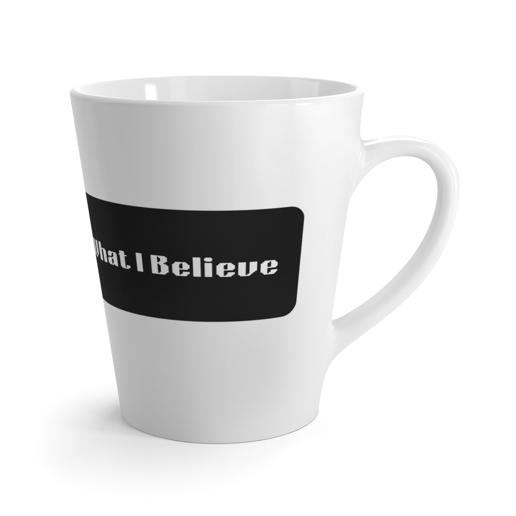Latte Mug
