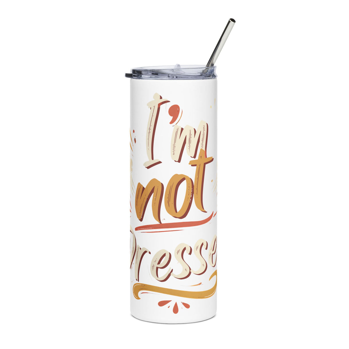 Stainless Steel Tumbler, 20oz