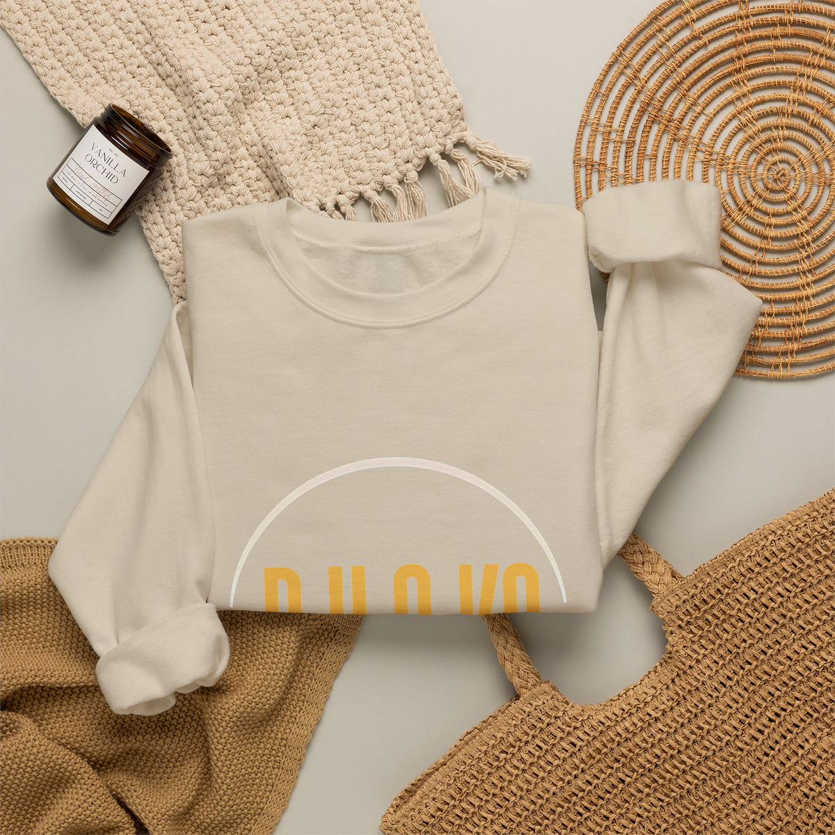 R.U.O.K  Crewneck Sweatshirt