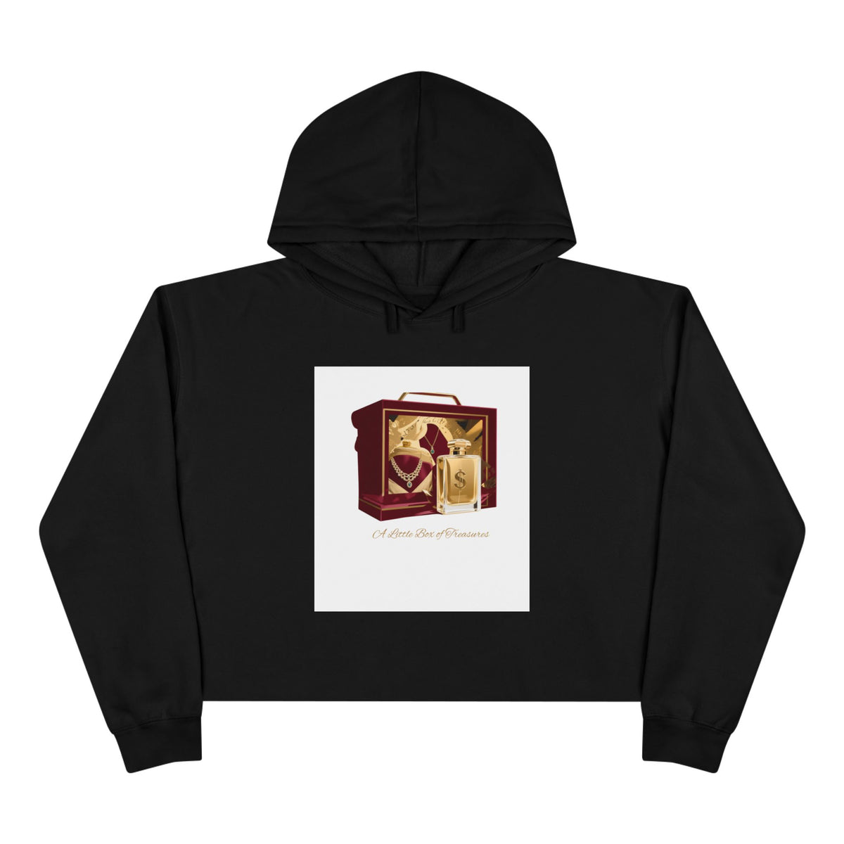 Crop Hoodie