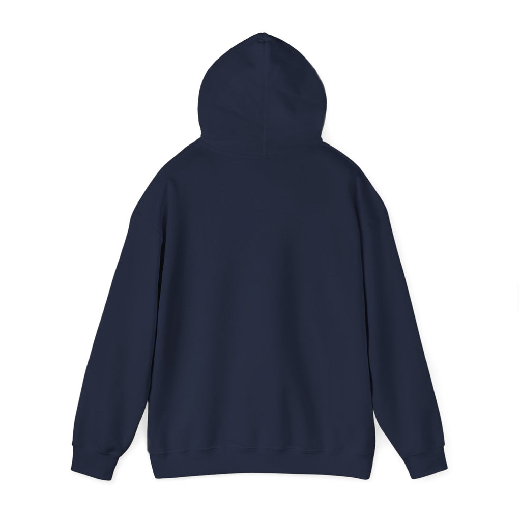 Positive Vibes Hoodie — "Positivity" Confetti Motivational Pullover