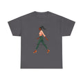 Walking Woman Graphic Tee — The March Edition