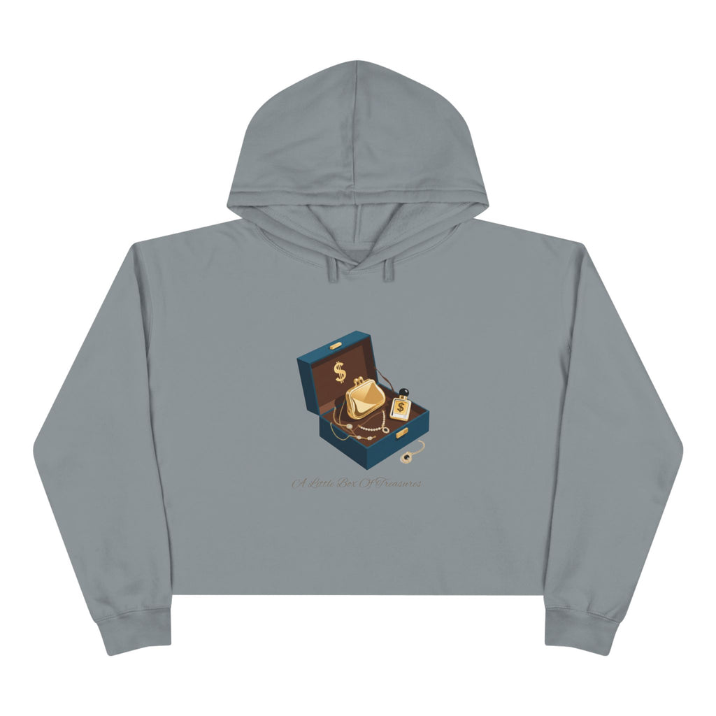 Crop Hoodie