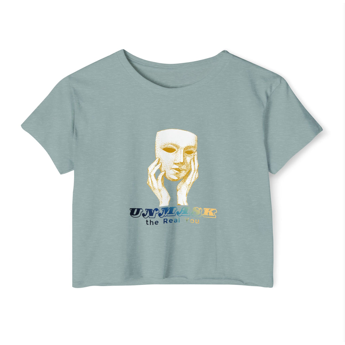 Women's Festival Crop Top
