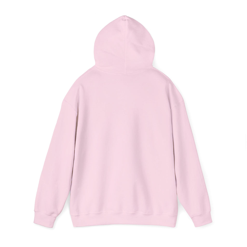 Hoodie – "It's a Celebration" Colorful Graffiti Party Graphic Hoodie