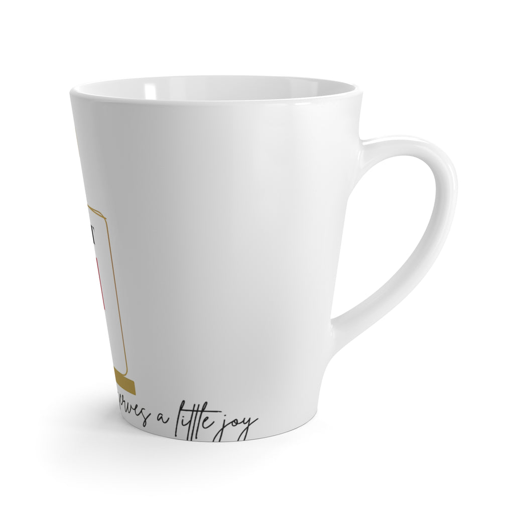 Latte Mug