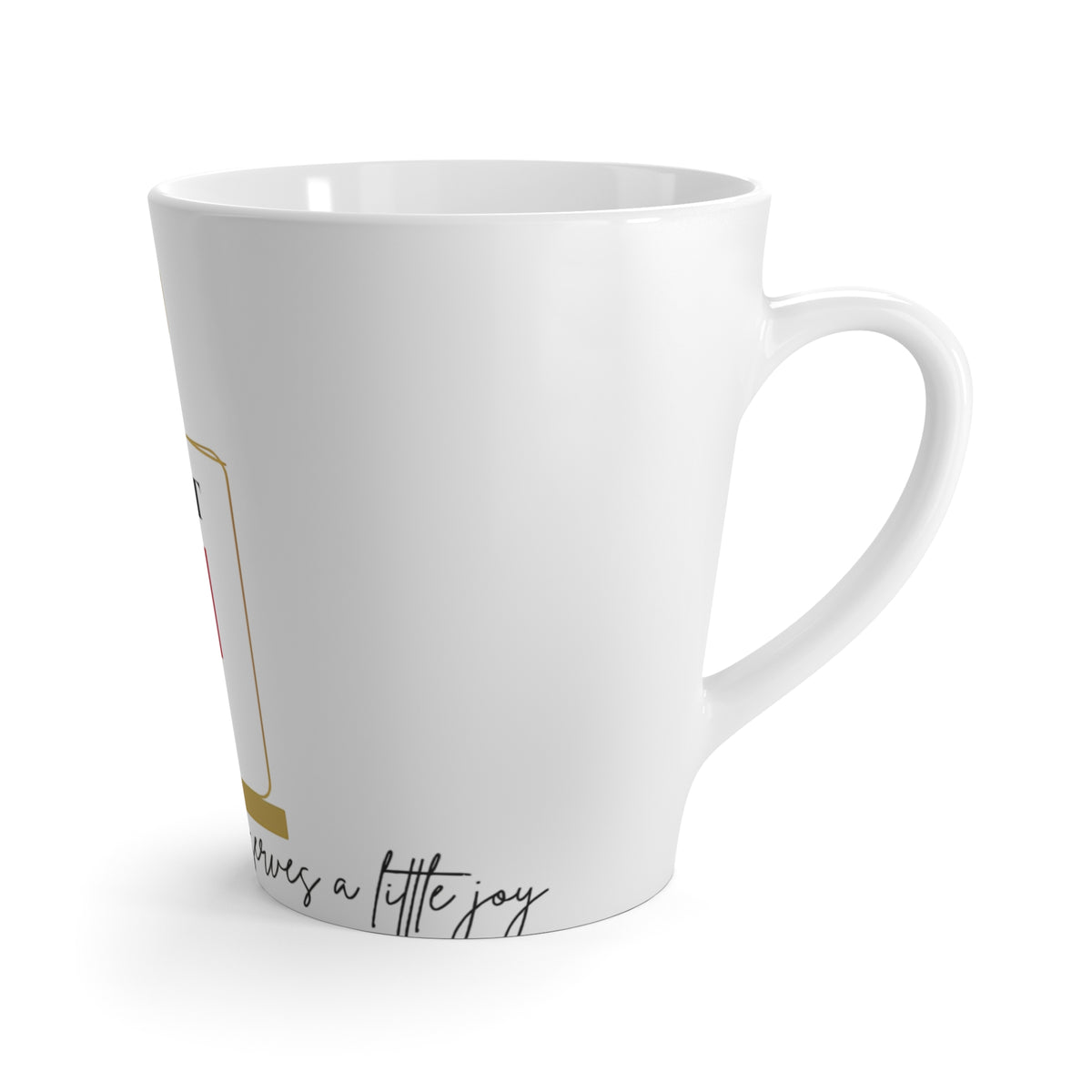 Latte Mug