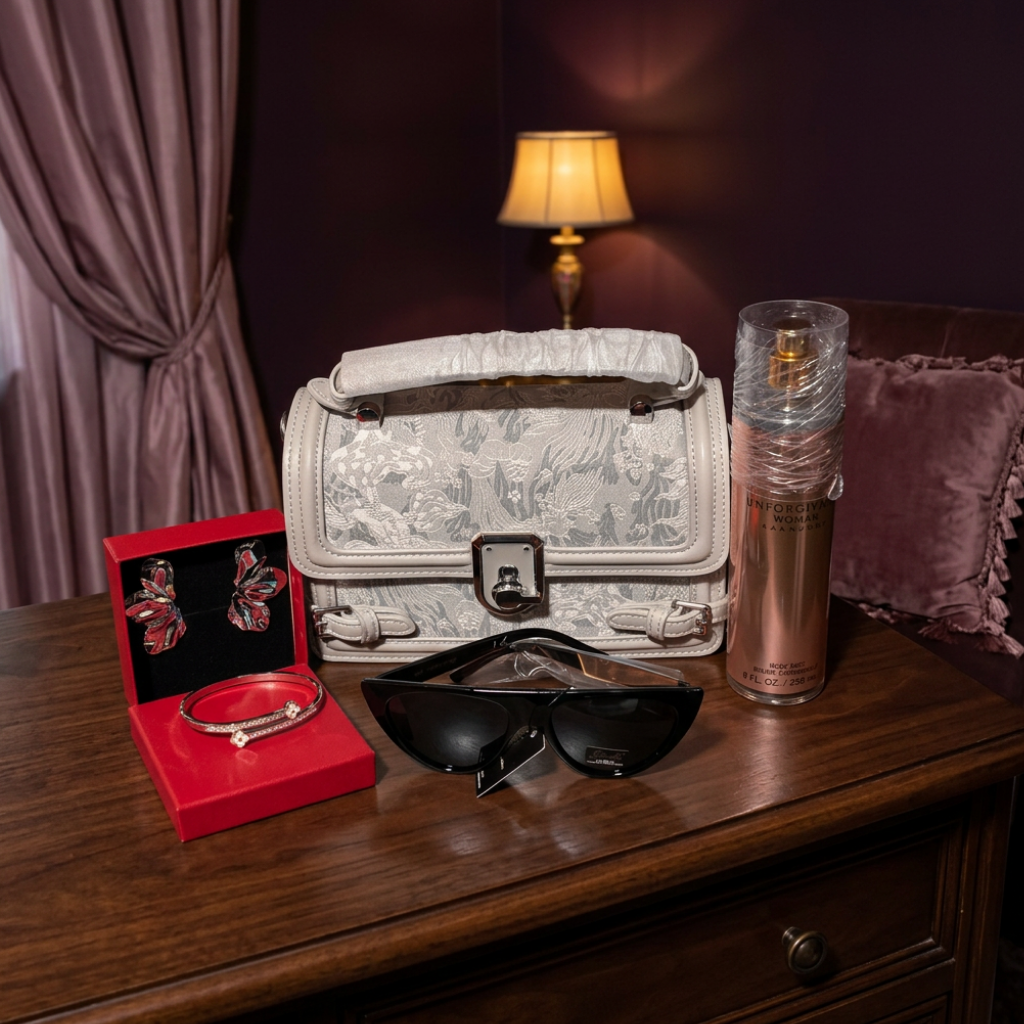 Luxury Gift Box for Her – Treasured Signature Box