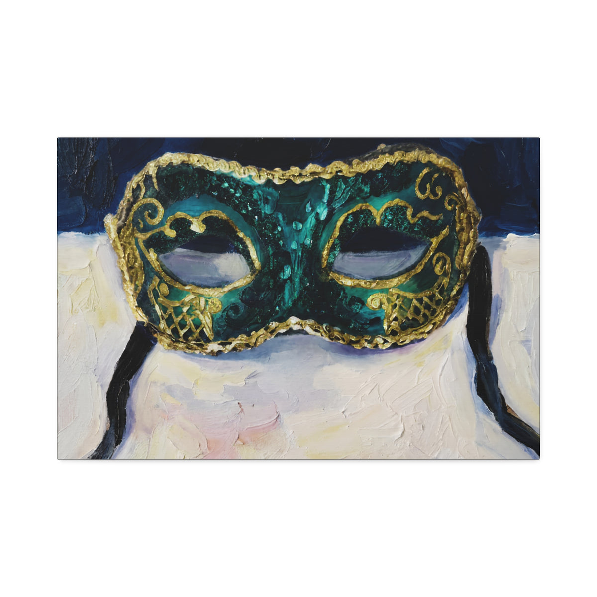 The Emerald Mask