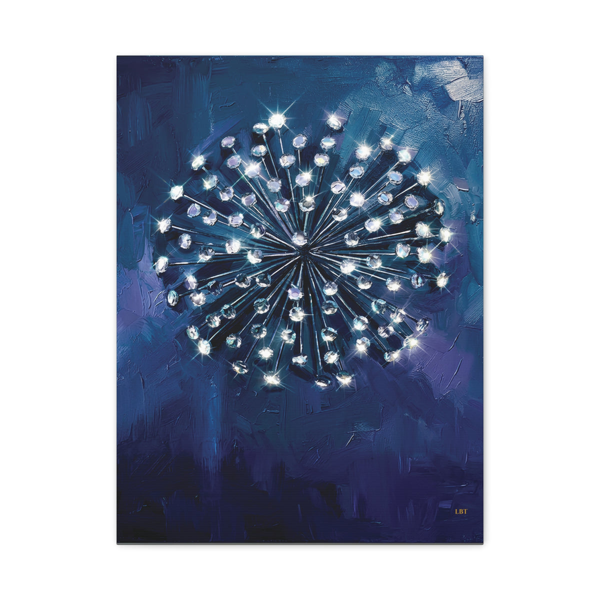 Matte Canvas, Stretched, 1.25"