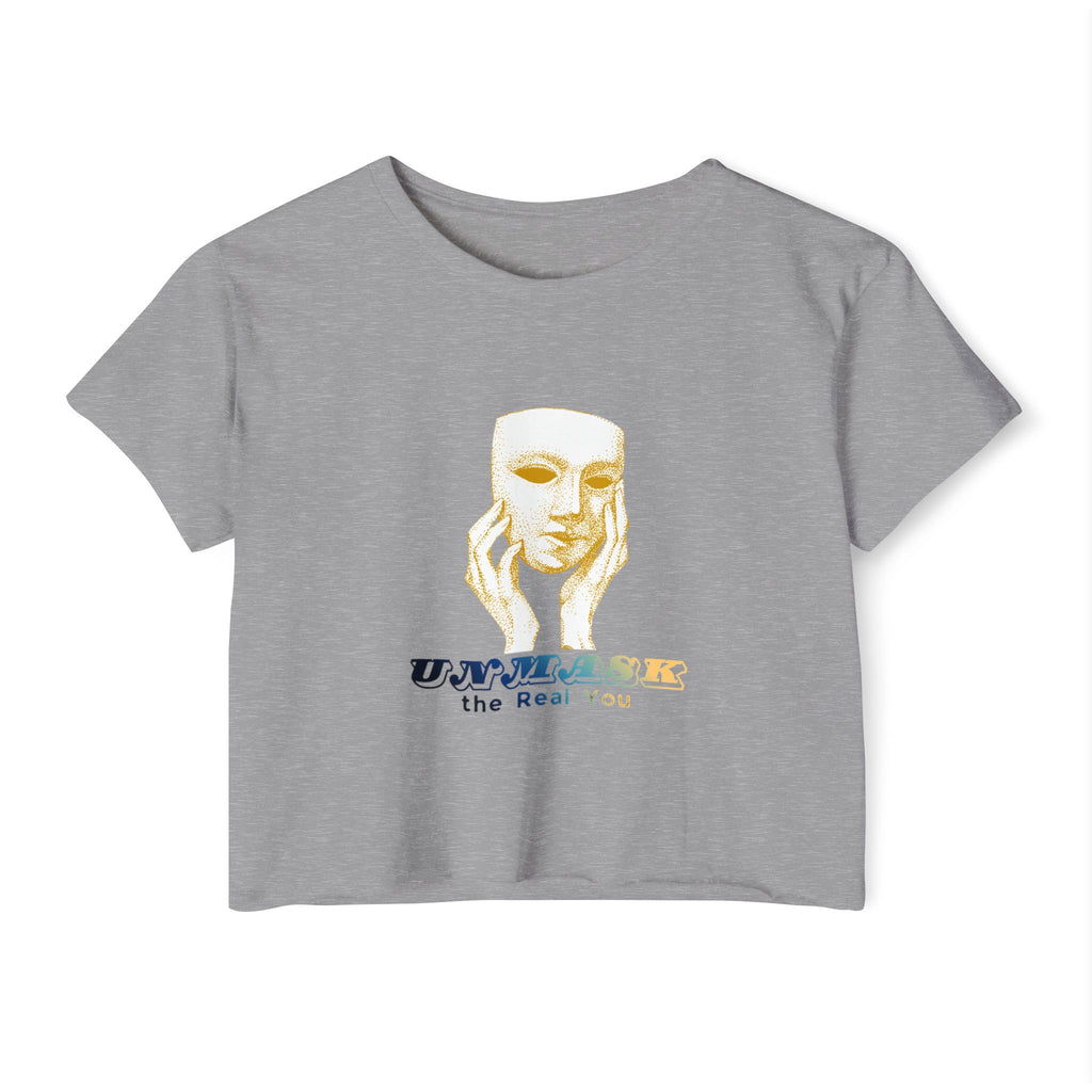 Women's Festival Crop Top