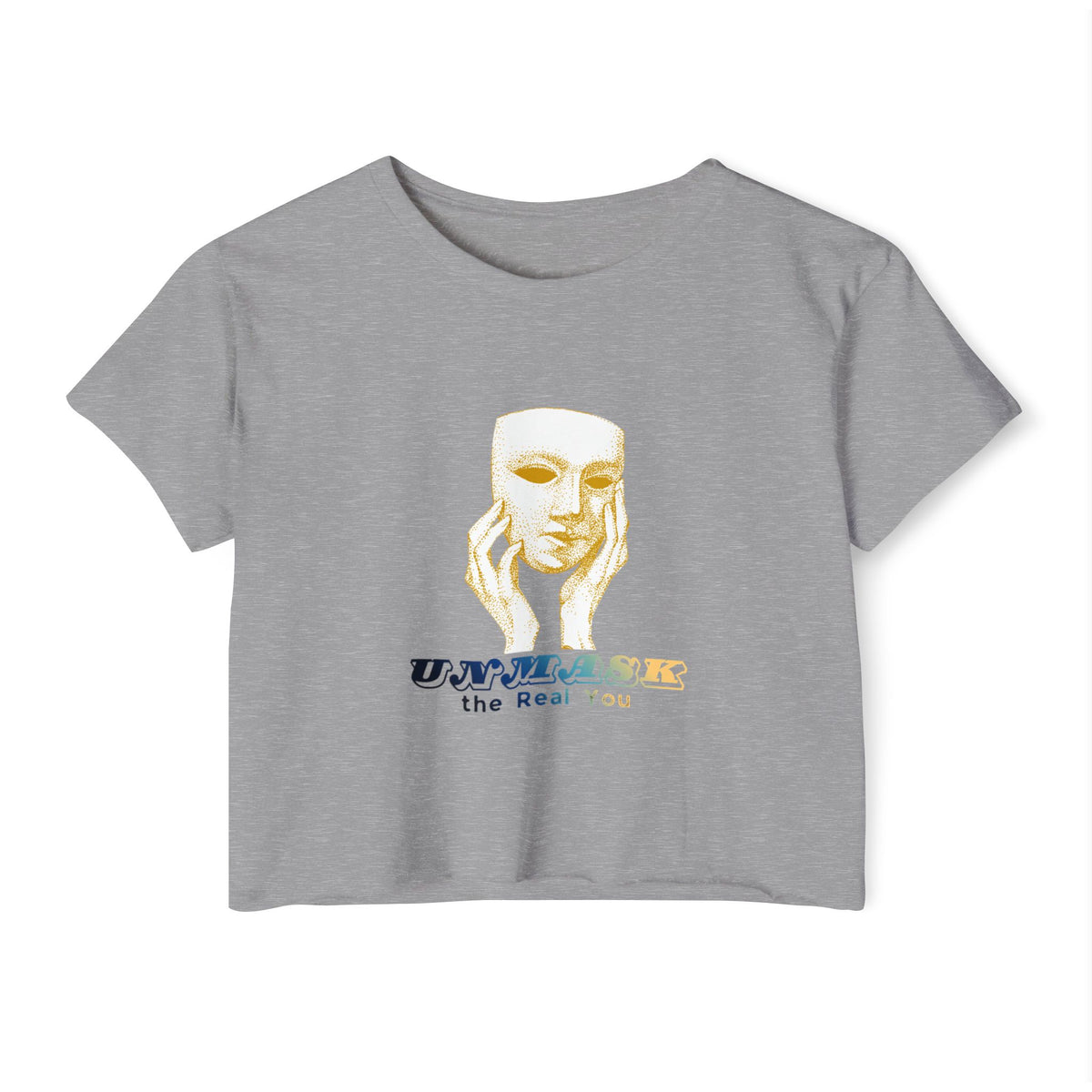 Women's Festival Crop Top