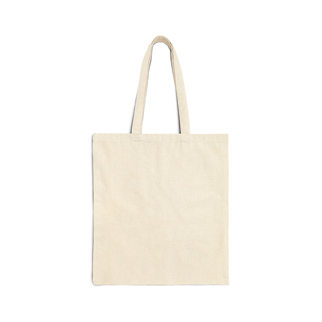 Signature Cotton Canvas Tote Bag