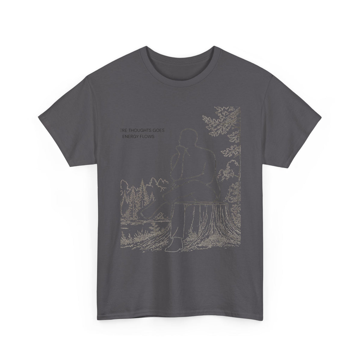 Unisex Heavy Cotton Tee