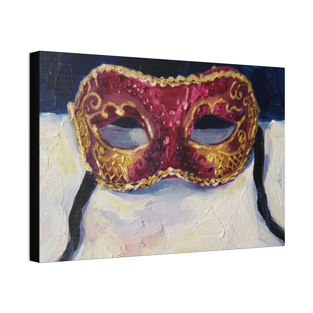 Behind the Mask